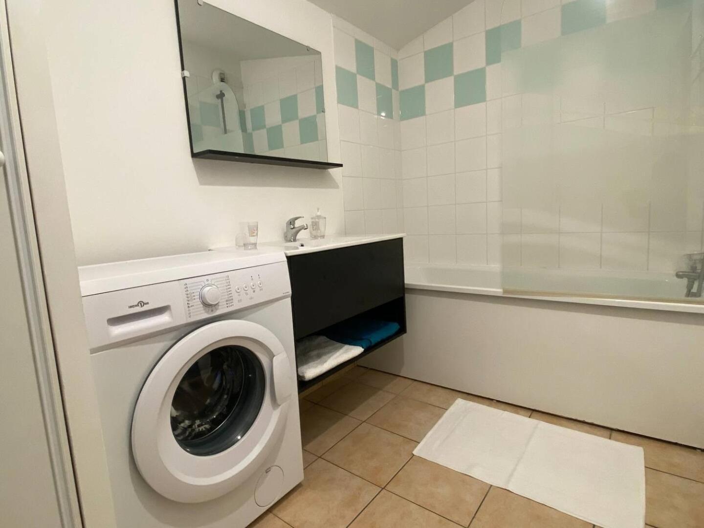 Appartement Proche Du Centre Béthune Екстериор снимка