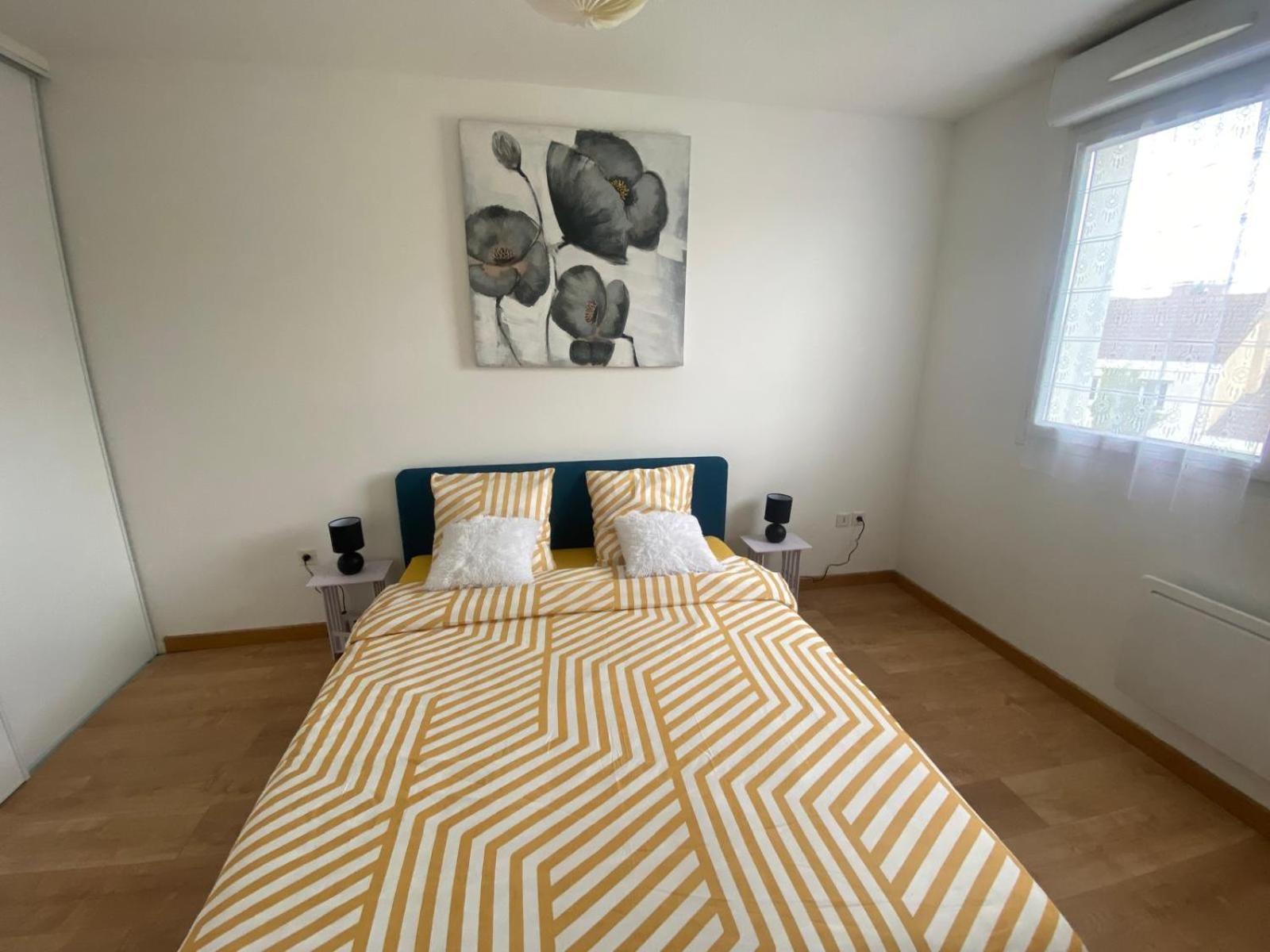 Appartement Proche Du Centre Béthune Екстериор снимка