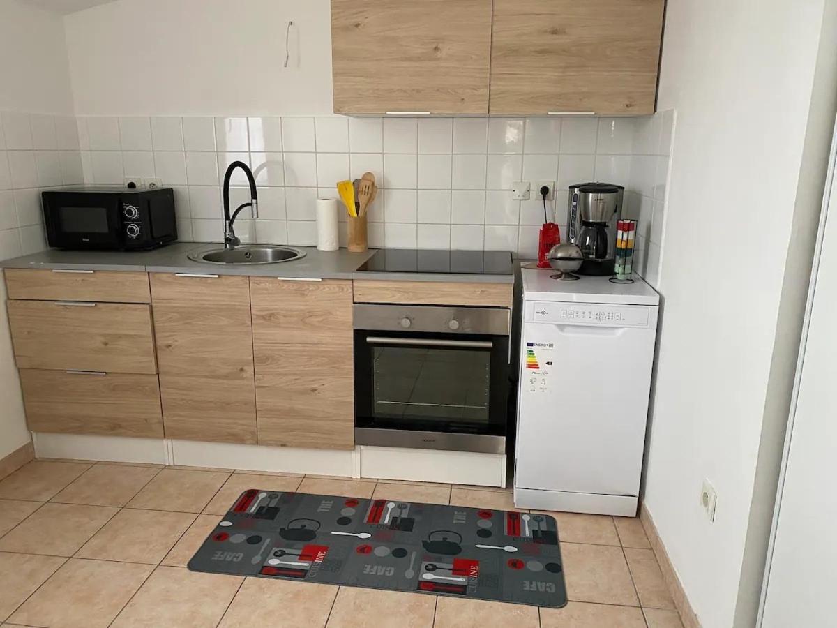 Appartement Proche Du Centre Béthune Екстериор снимка